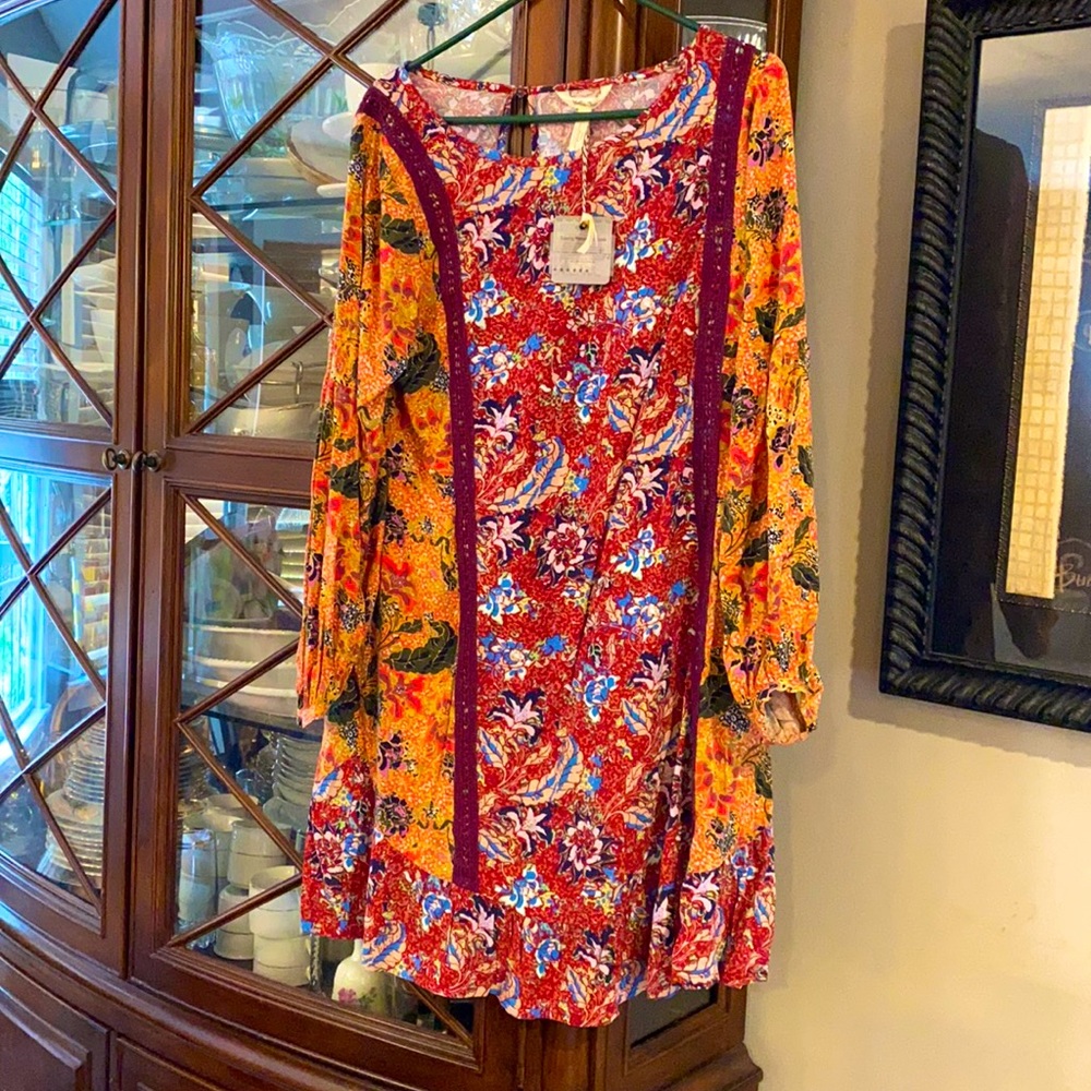 Matilda Jane MJ fall dress